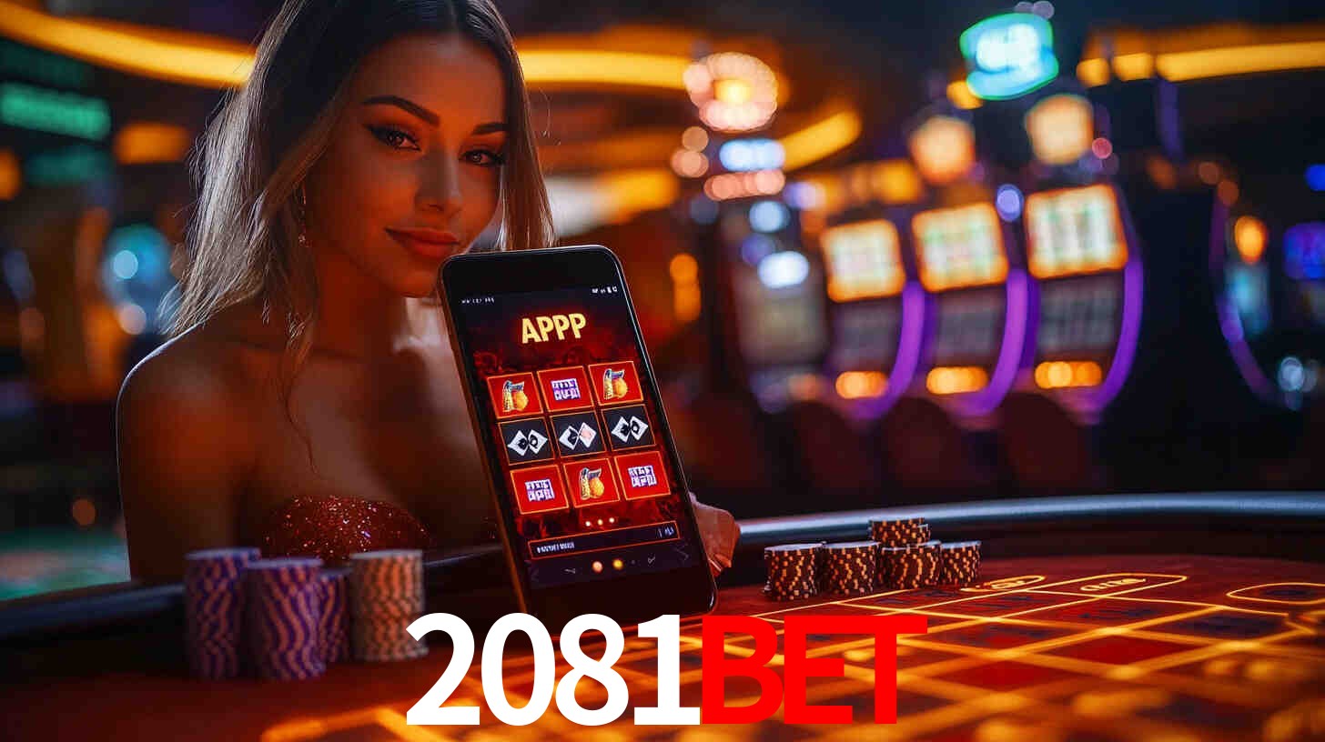A Experiência Imersiva dos Cassinos Ao Vivo no 2081Bet