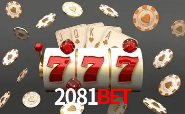 Descubra o Mundo do Cassino Online com 2081Bet