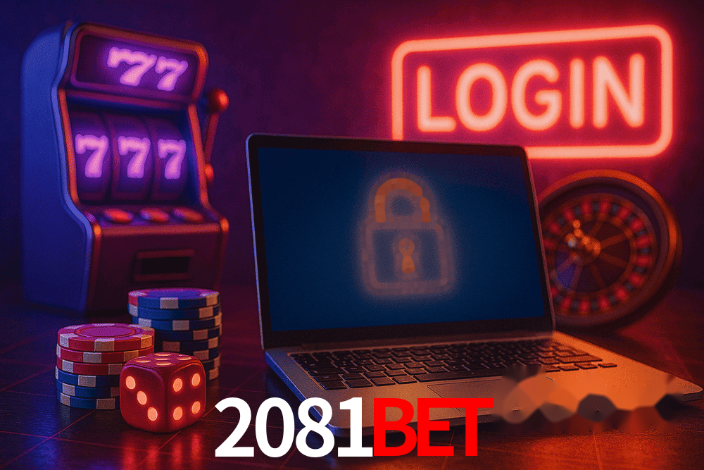 Segurança 2FA 2081Bet