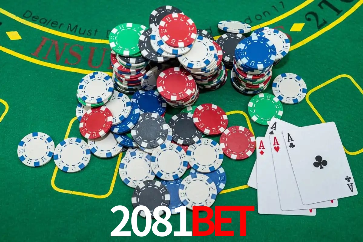 Apostas de Tênis 2081Bet