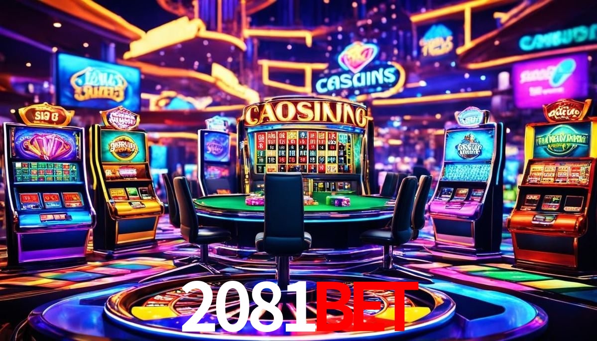 Design Responsivo 2081Bet