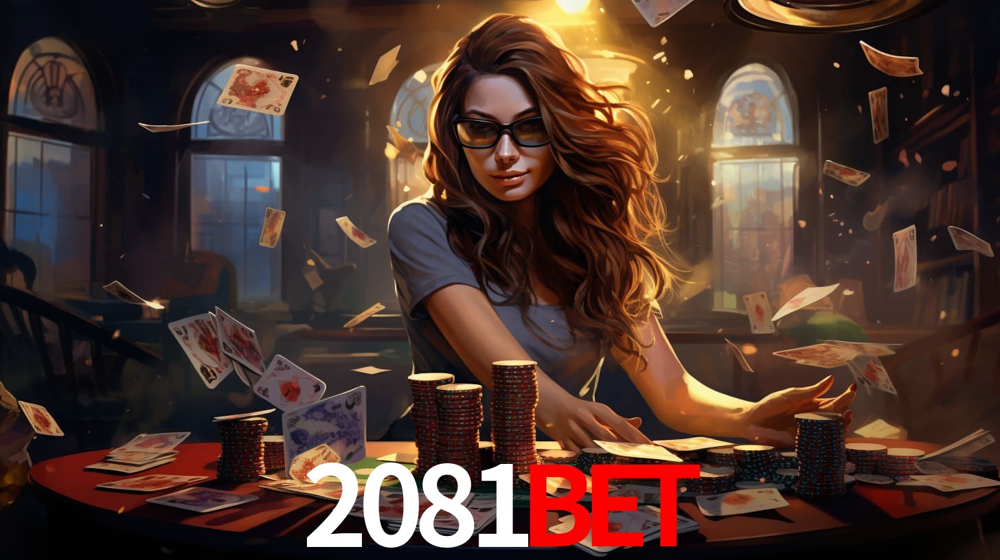 Welcome Bonus 2081Bet
