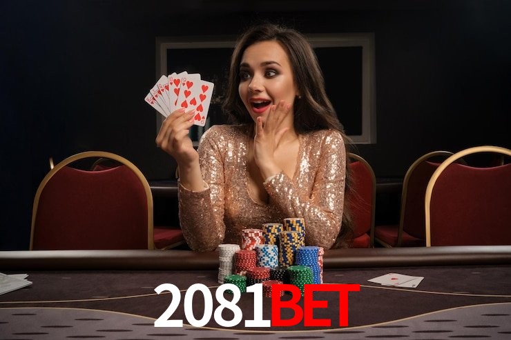 Casino Ao Vivo 2081Bet