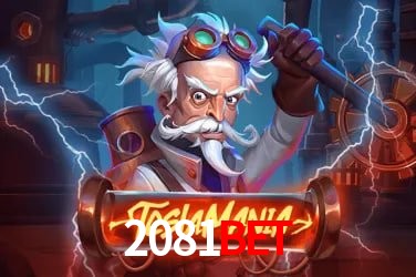 Aplicativo mobile 2081Bet