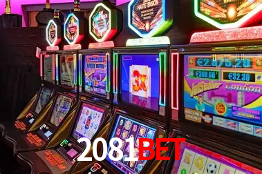 A Experiência Imersiva dos Cassinos Ao Vivo no 2081Bet
