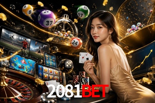 APP oficial da 2081Bet para mobile