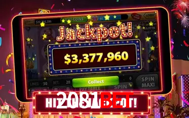 A Emoção da Loteria na 2081Bet: Uma Chance de Mudança de Vida